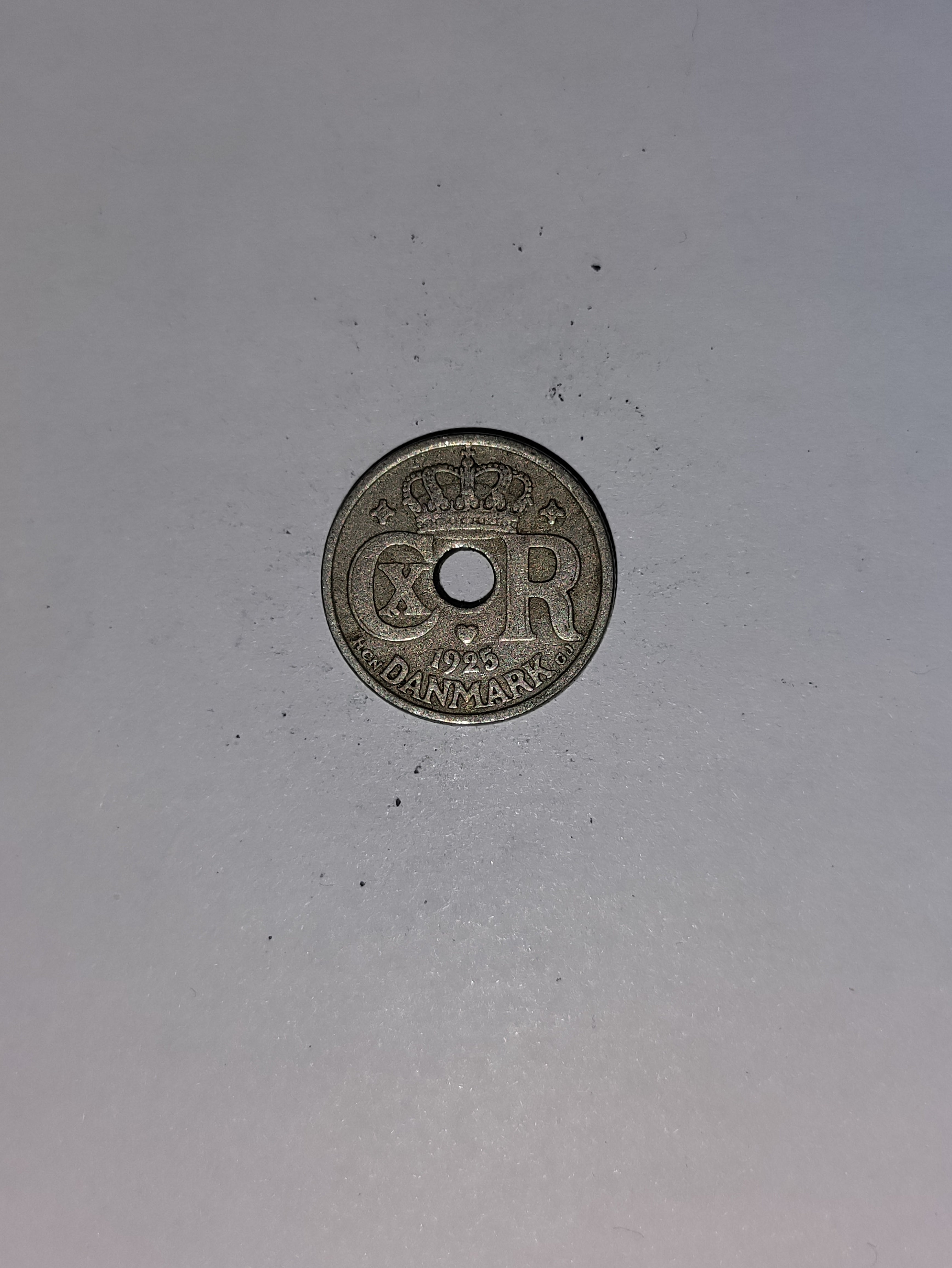 10 Øre 1925
