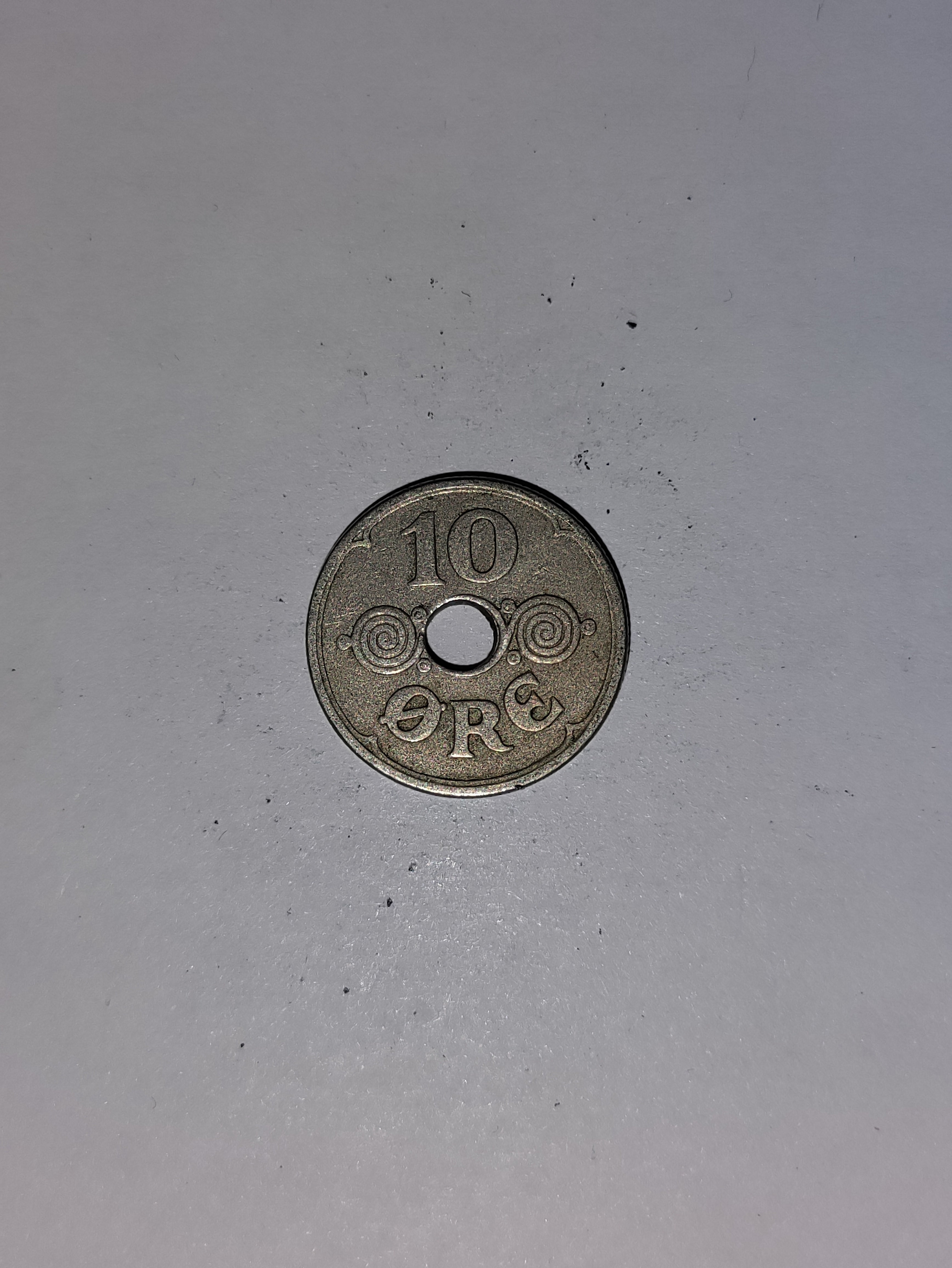 10 Øre 1939