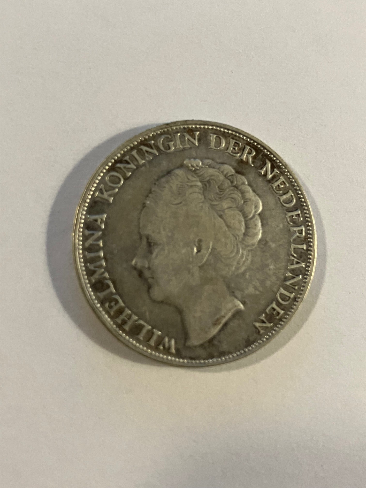 1 Gulden Curacao 1944