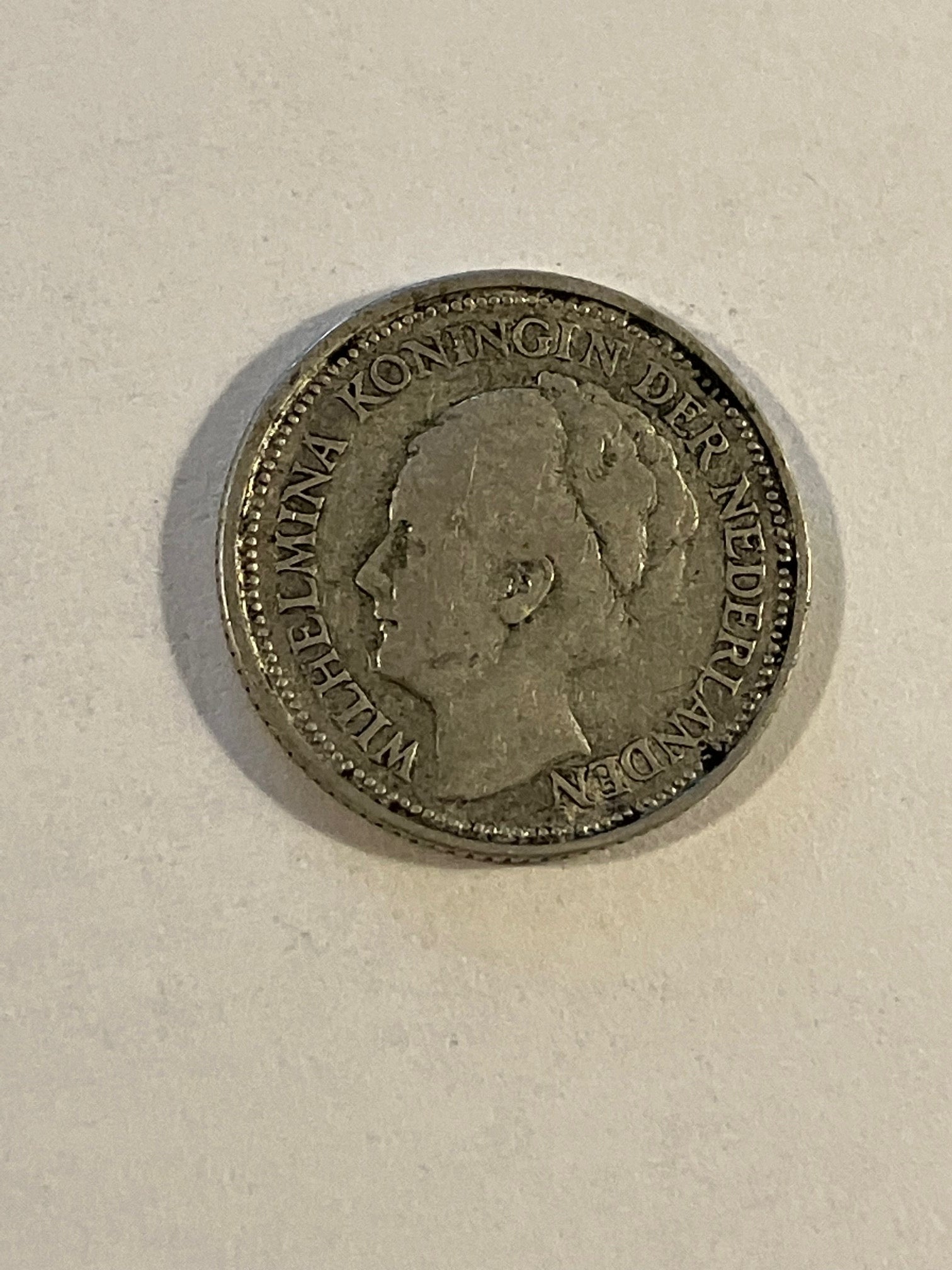 10 Cents Netherlands 1930