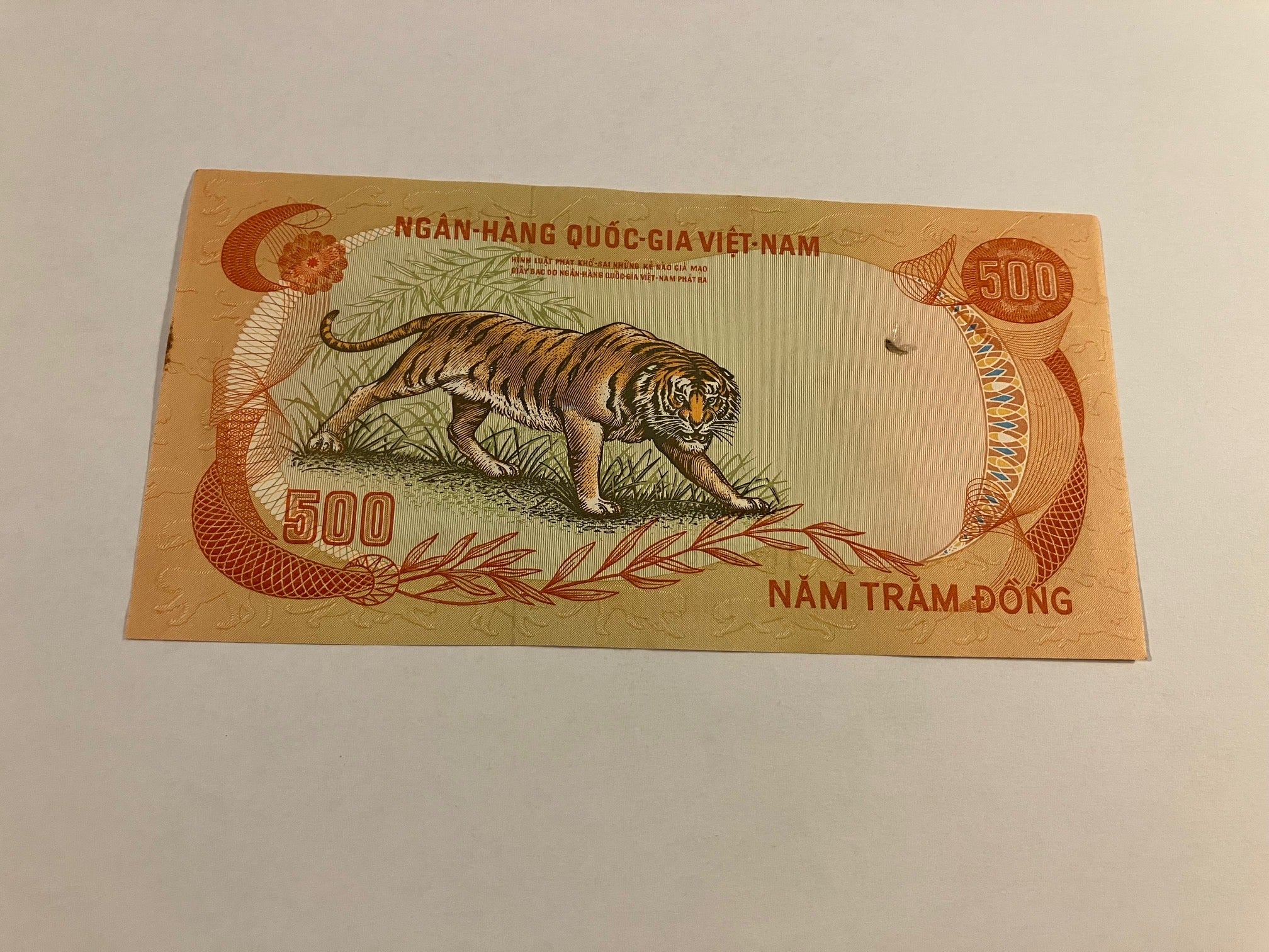 500 Dong Vietnam