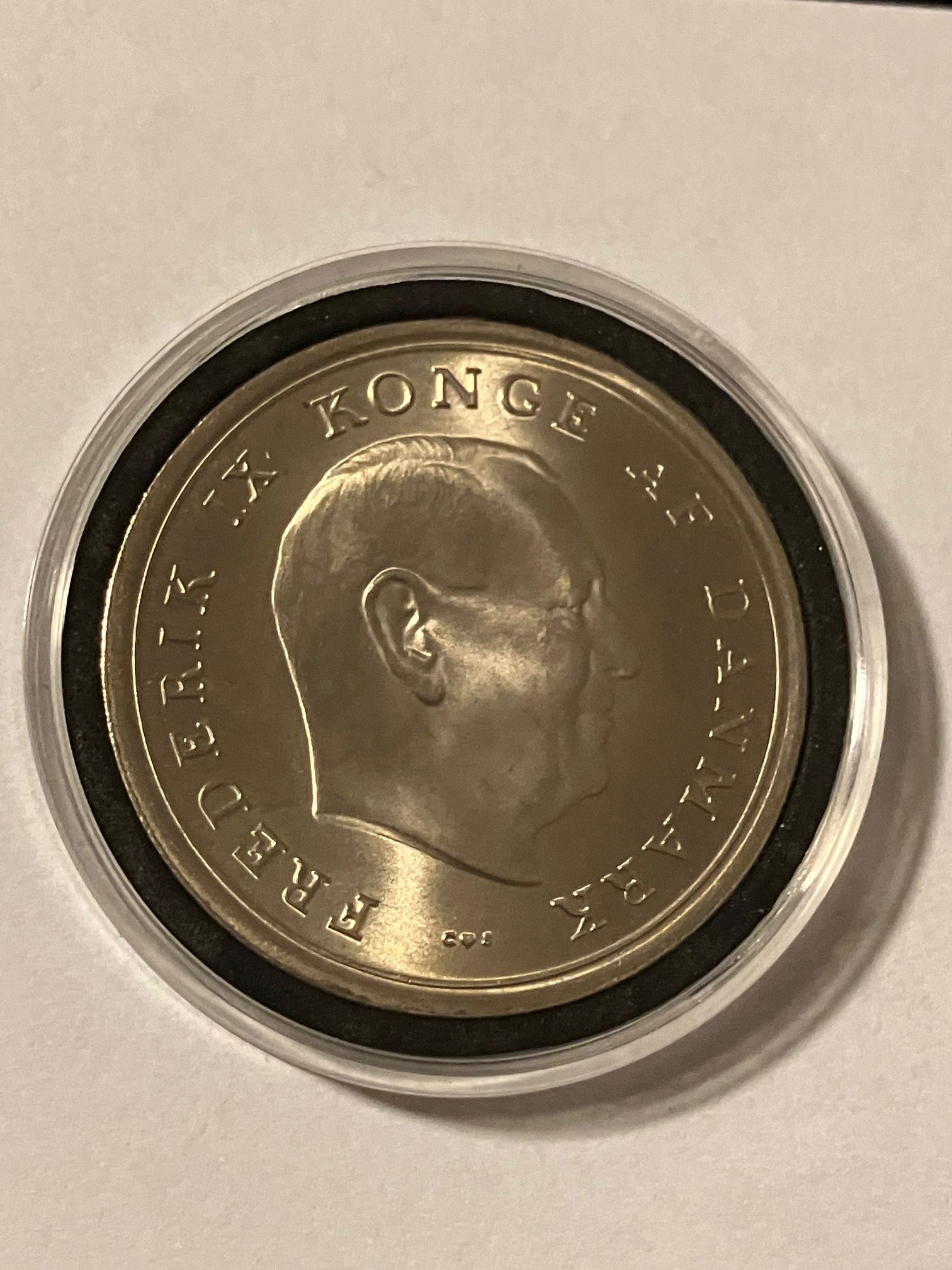 10 Kroner 1967 - Flot kvalitet