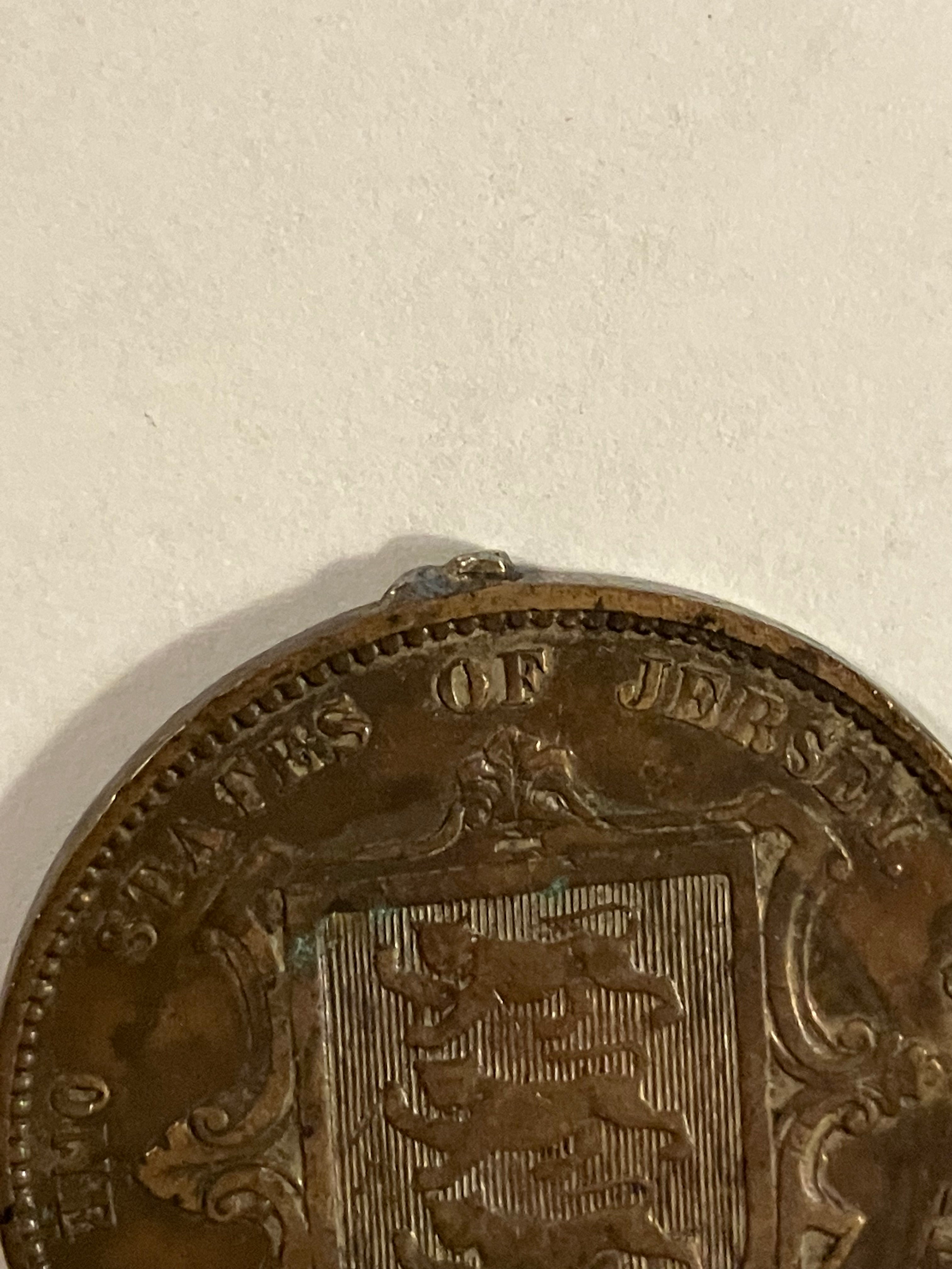 1⁄13 Shilling Jersey