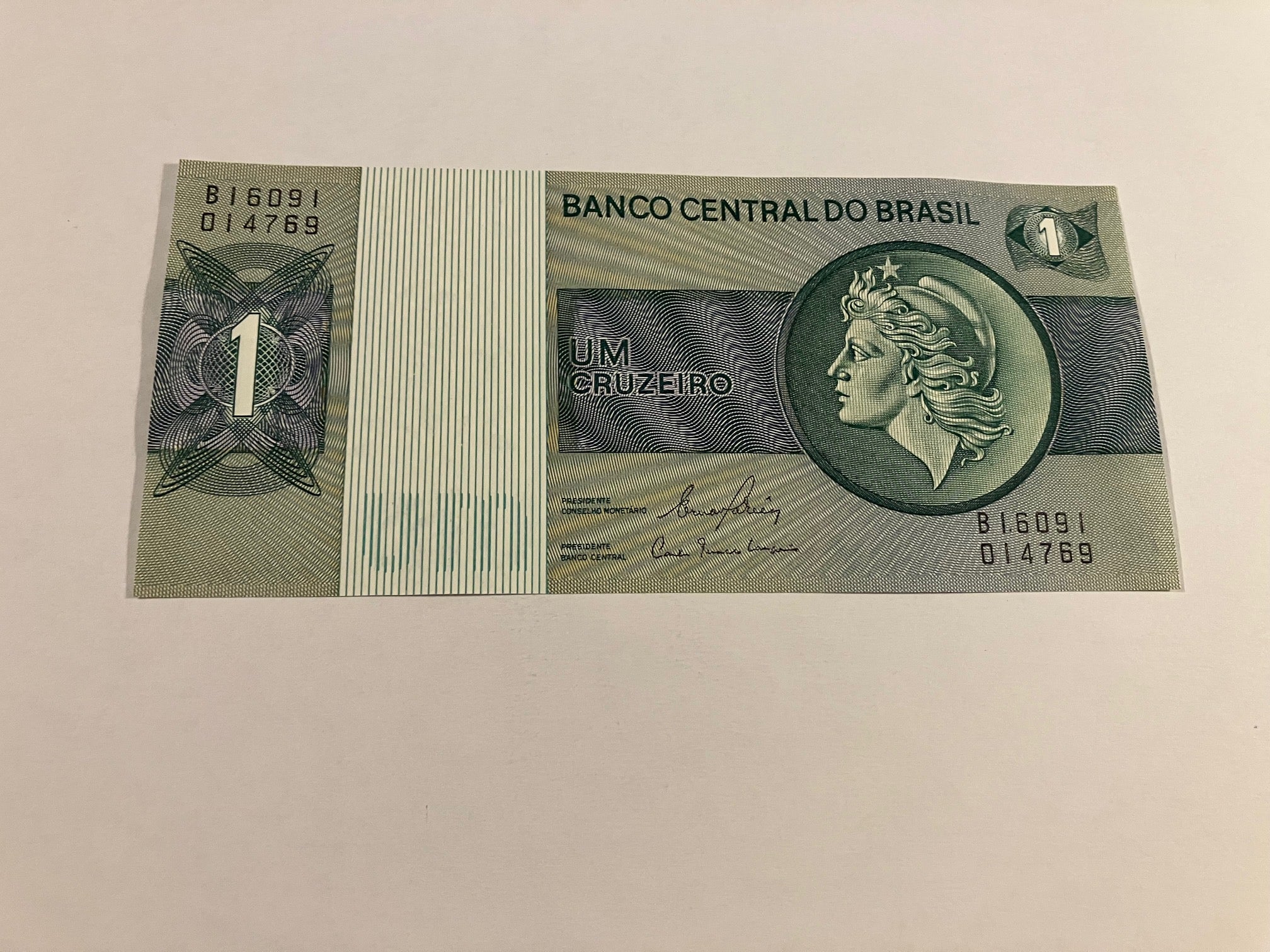 1 Cruzeiro Brazil
