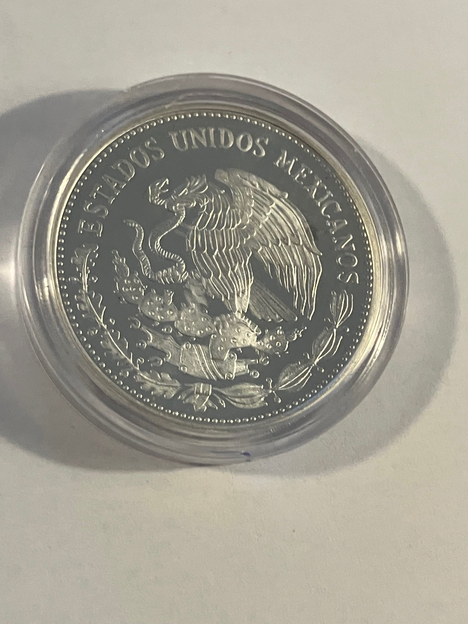 50 Pesos Mexico '86