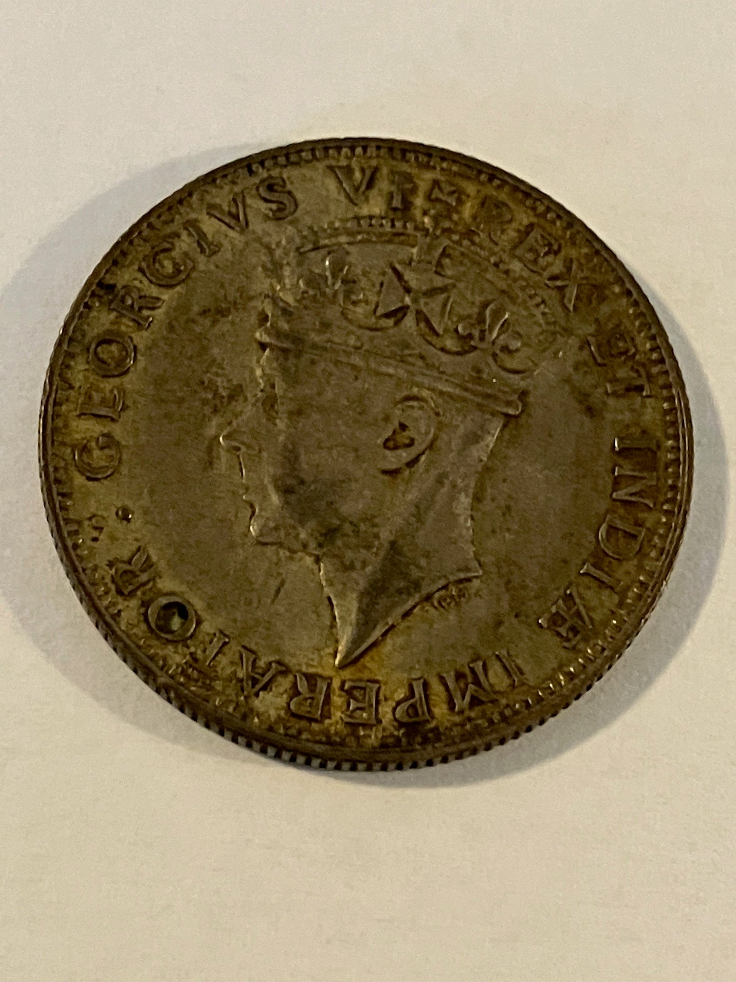 1 Shilling East Africa 1946