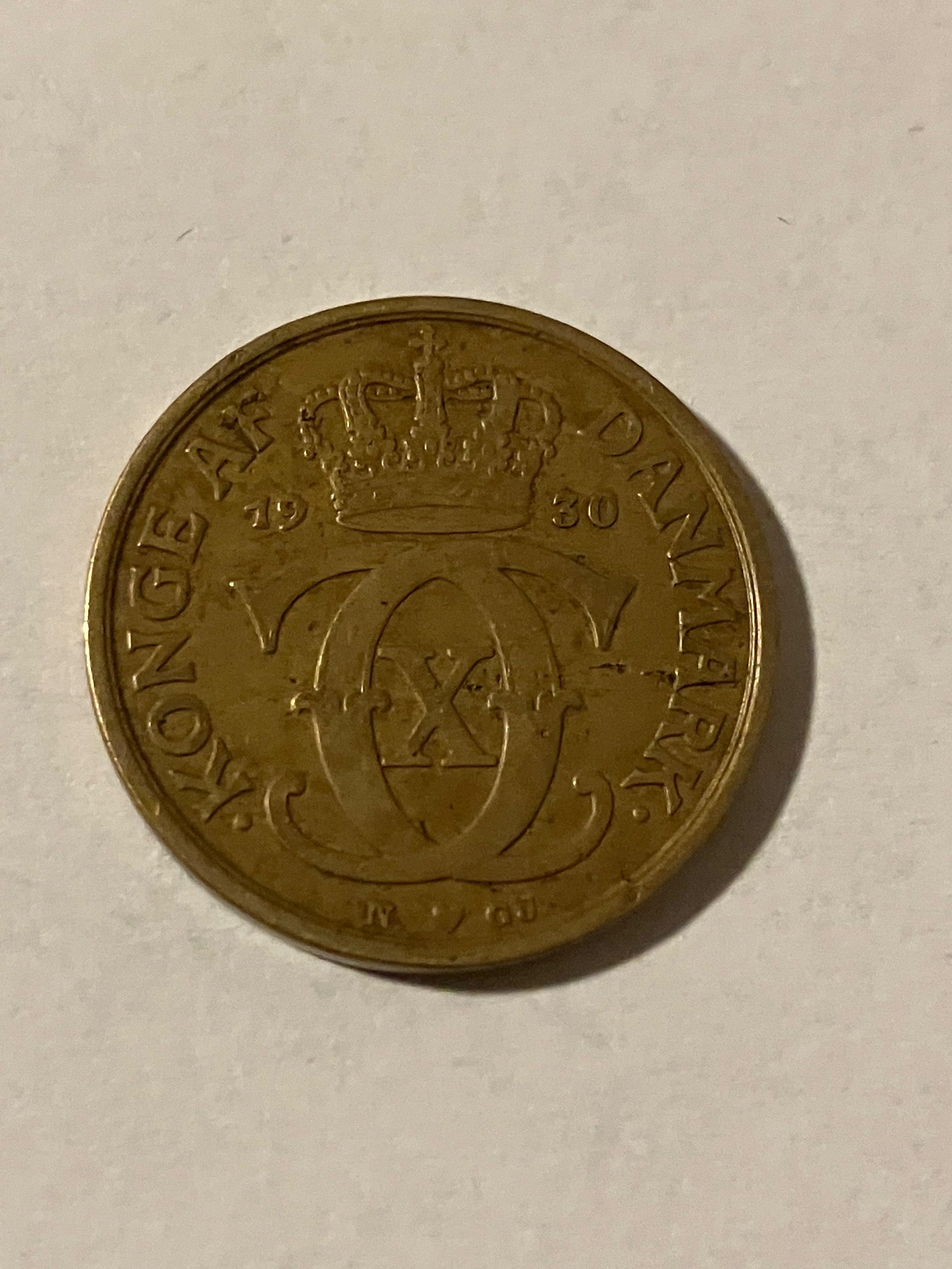 1 Krone 1930