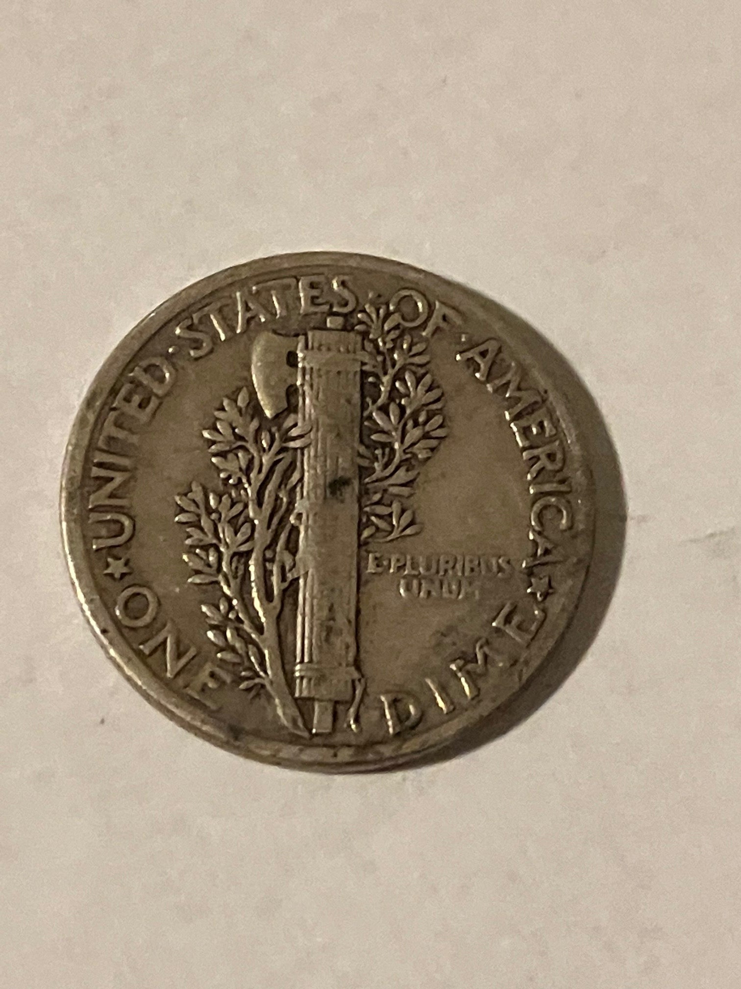 One Dime USA 1942
