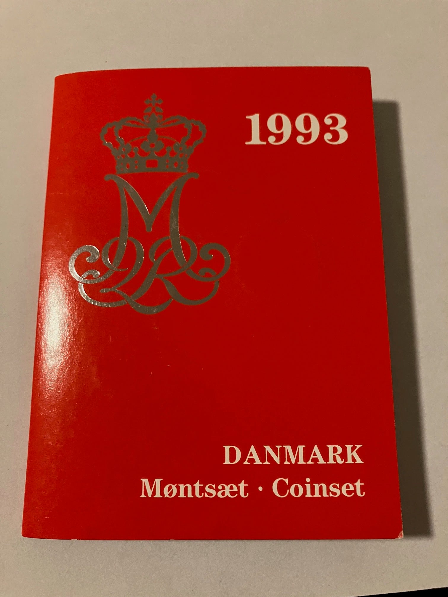 Kgl. Møntsæt 1993