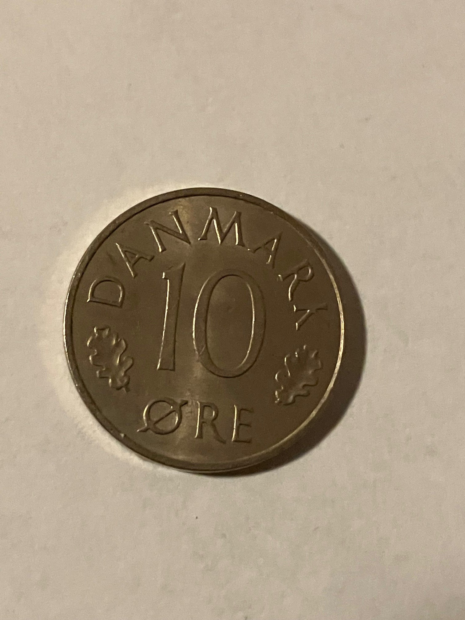 10 øre 1984