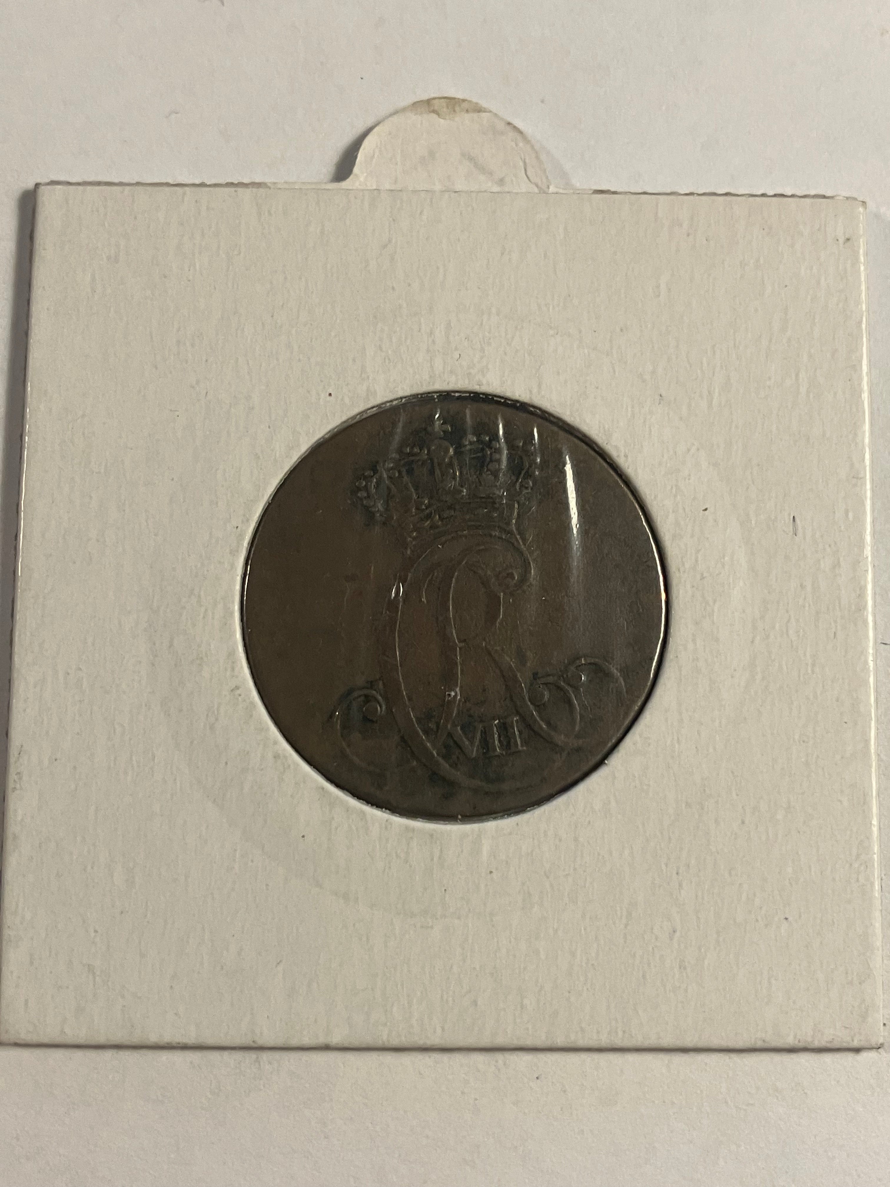 1 Dreiling 1787 Schleswig-Holstein