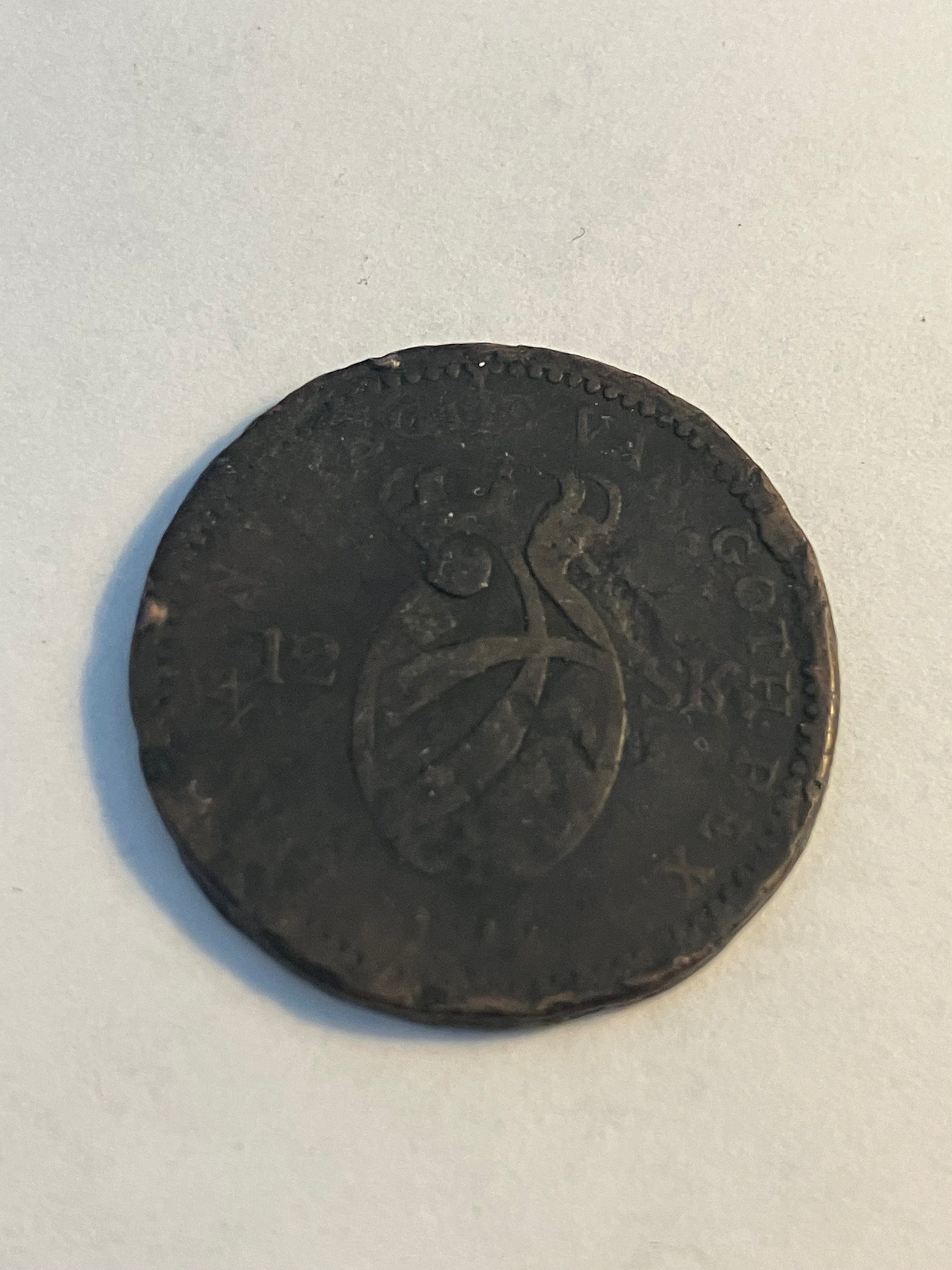12 Skilling 1812
