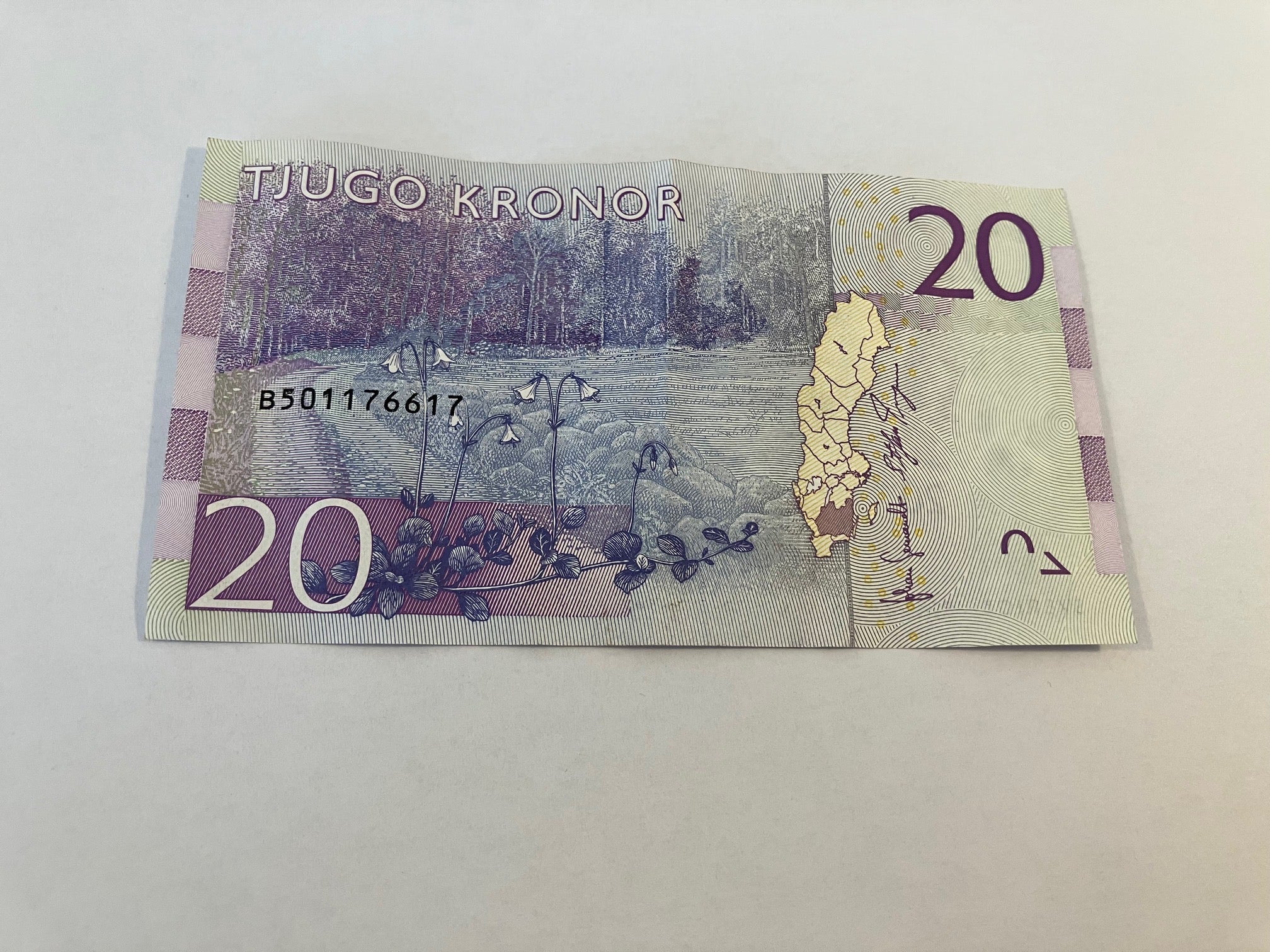 20 Kronor Sweden