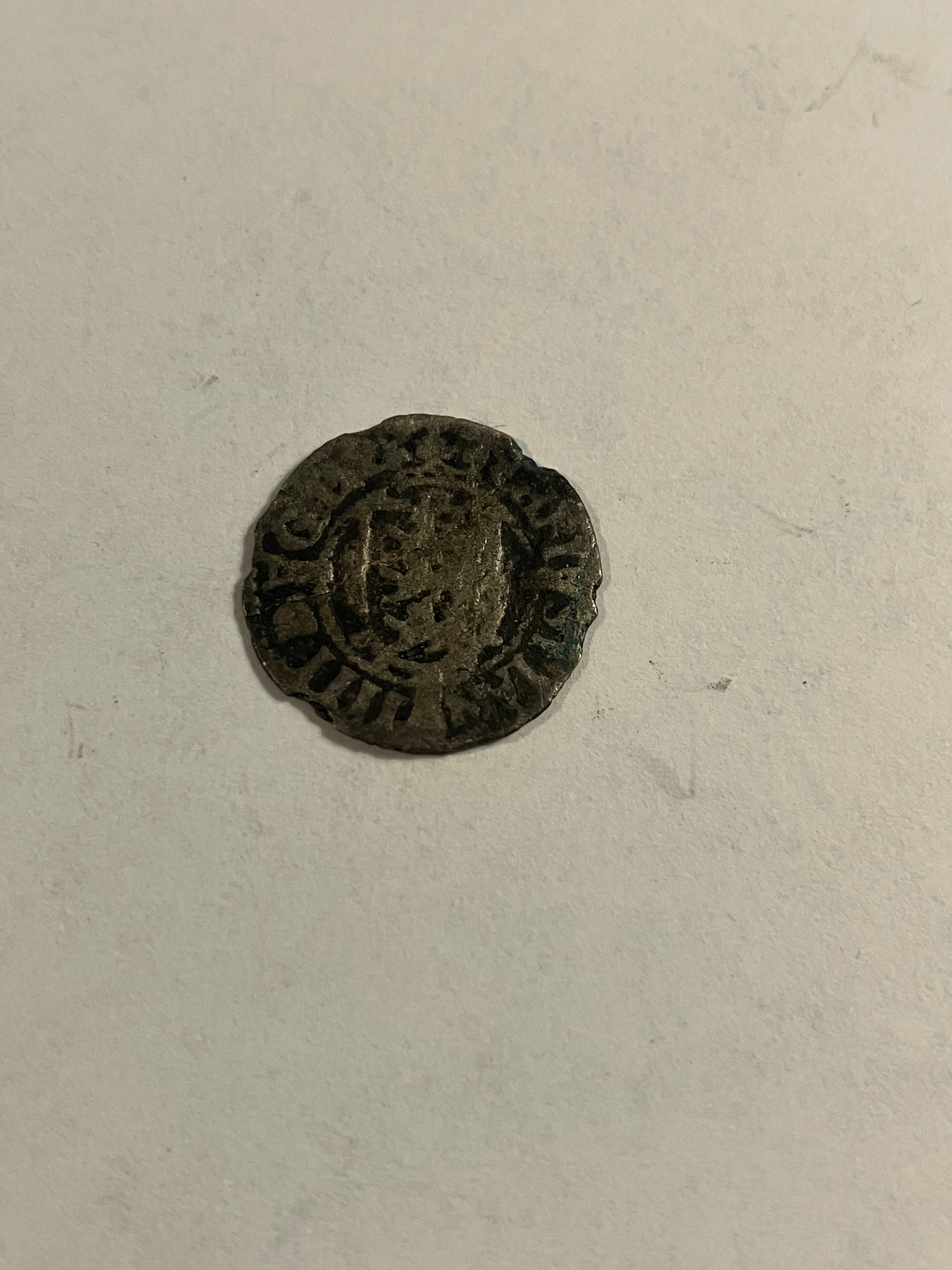 2 skilling 1627 Denmark
