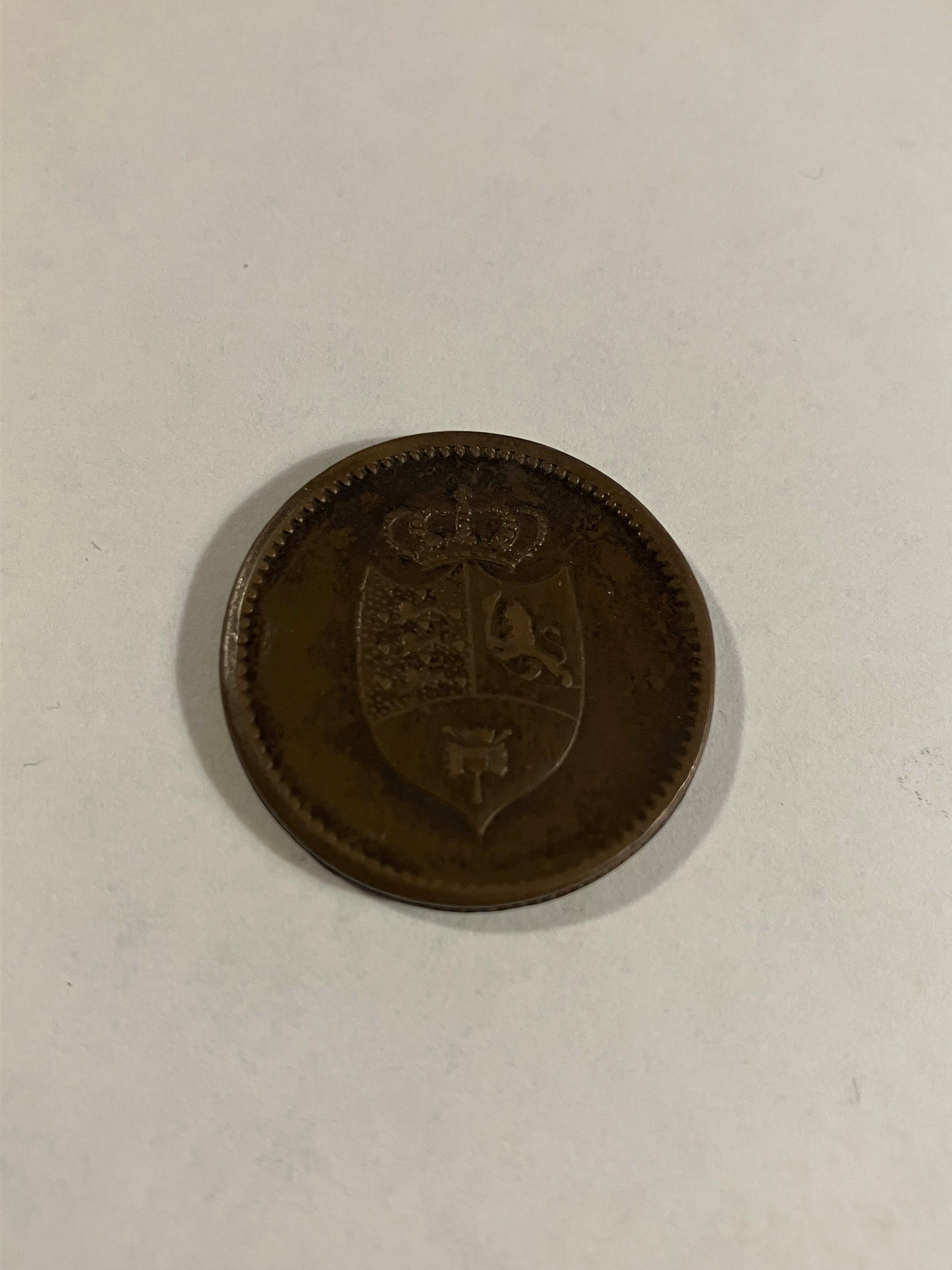 12 rigsbankskilling 1813