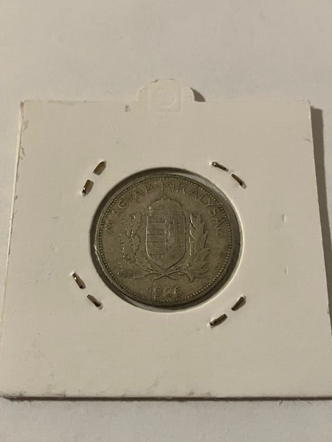 1 Pengo Hungary 1926