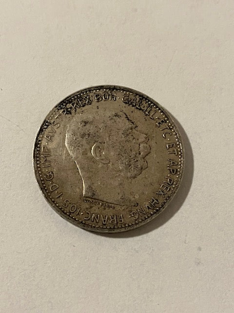 1 Corona 1915 Austria