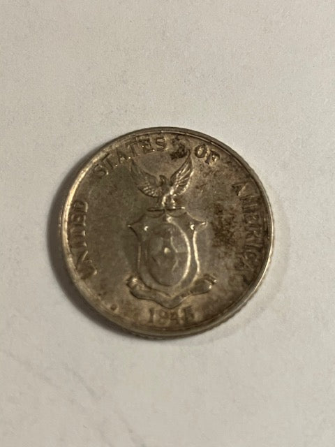 20 Centavos Philippines 1945