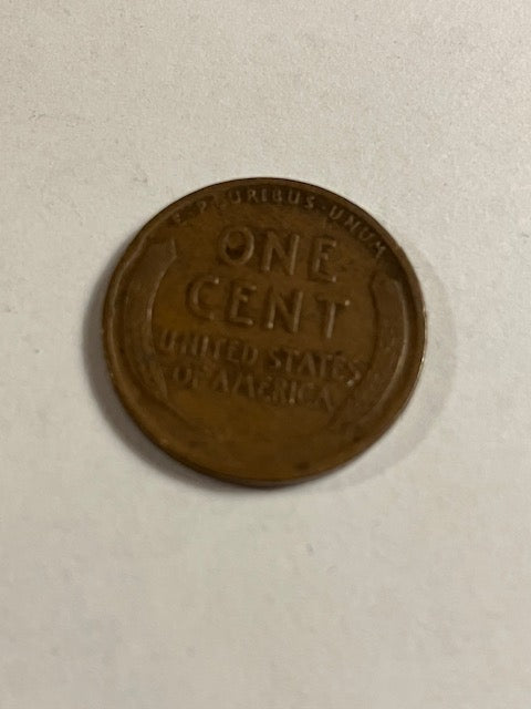 One Cent 1914 USA