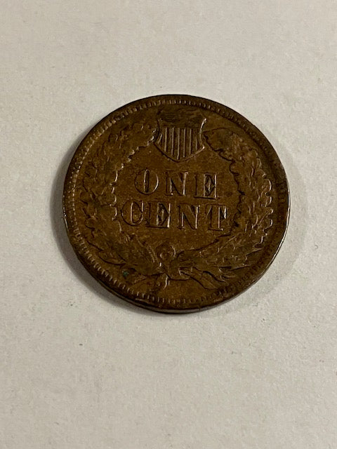 One Cent 1903 USA