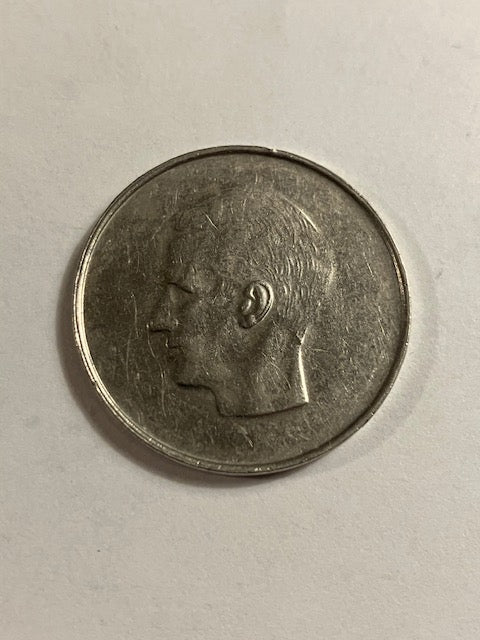 10 Francs Belgium 1976