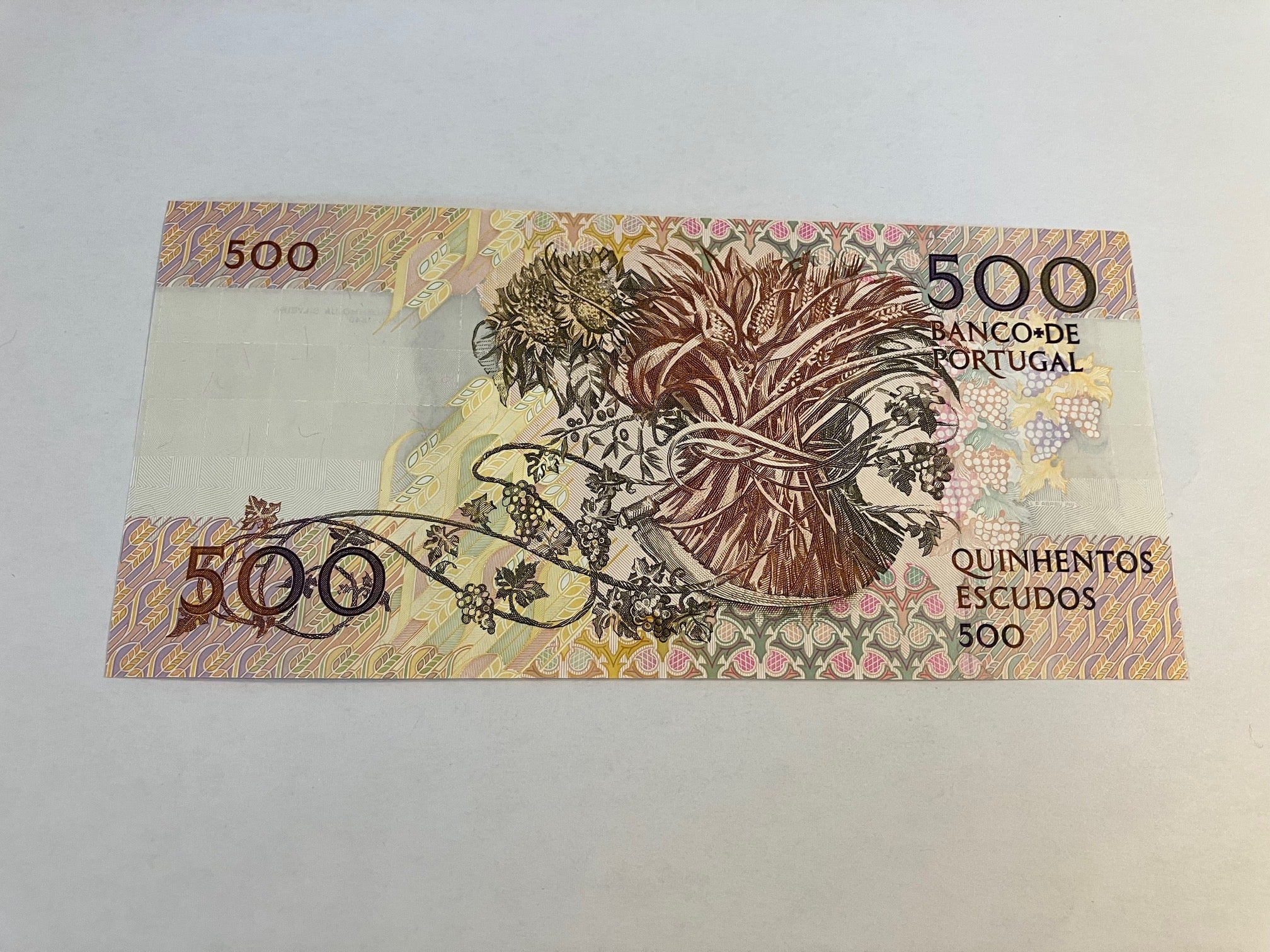 500 Escudos Portugal 1993