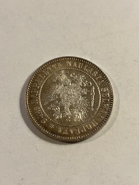 1 Markka 1915 Finland