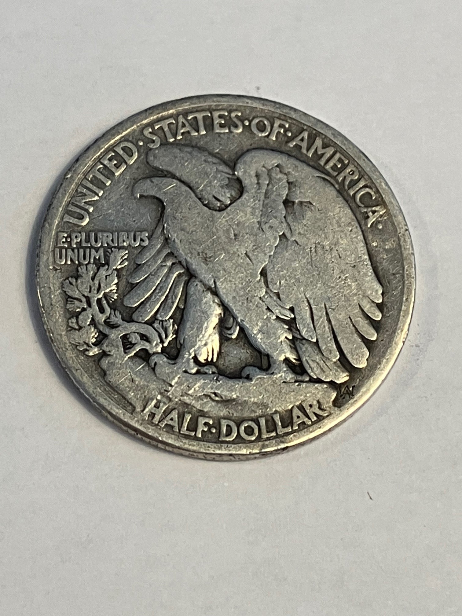 Half Dollar USA 1920