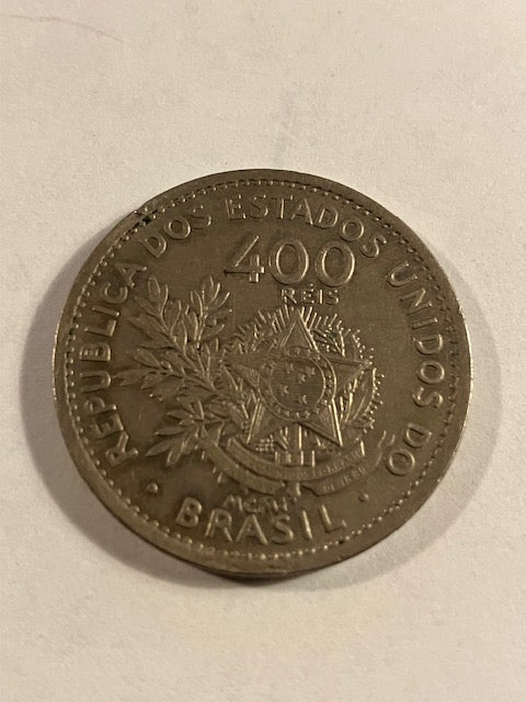 400 Reis Brazil