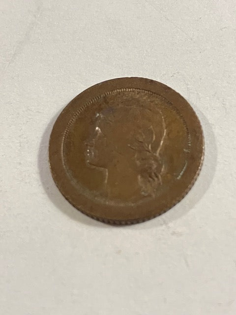 5 Centavos 1927 Portugal