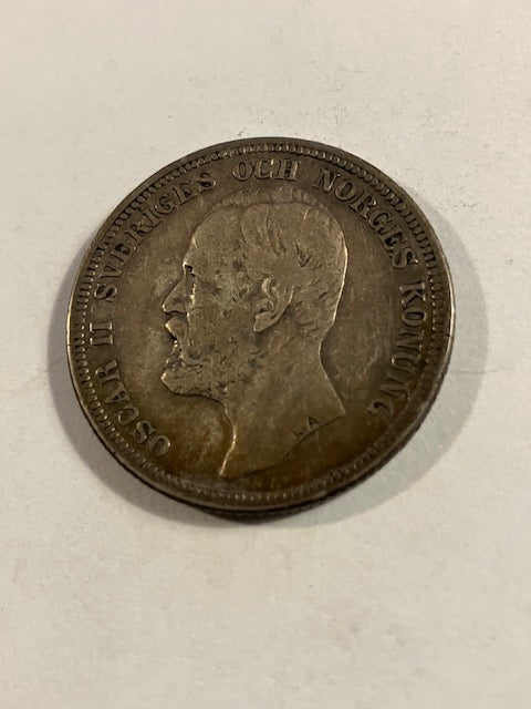 2 Kroner 1904 Sweden