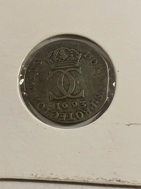 5 øre 1693 Sweden