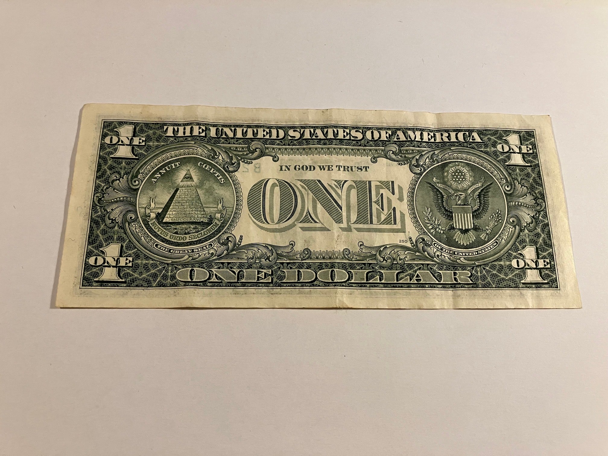 1 Dollar USA 1988A