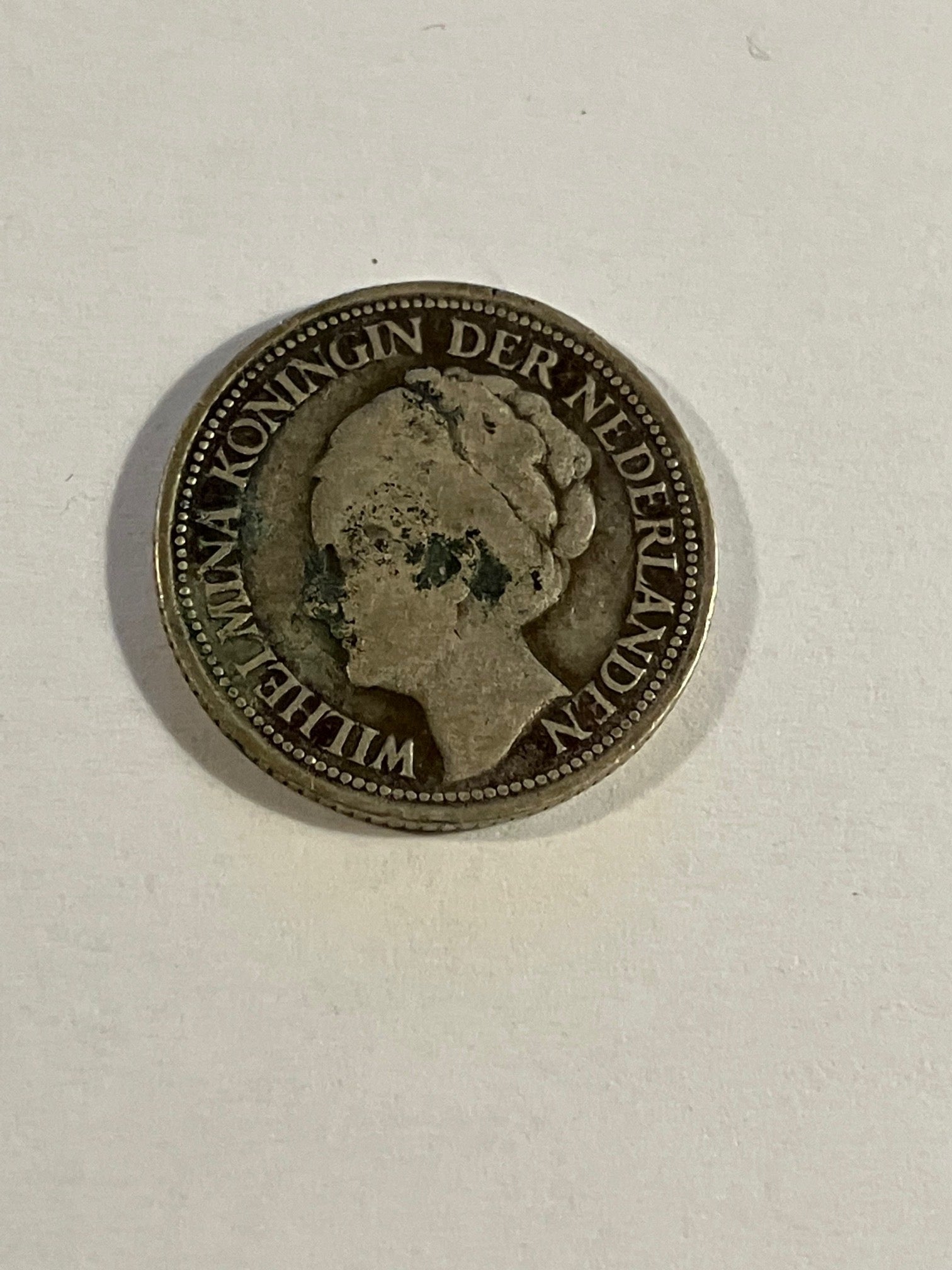 1/4 G Curacao 1947 - Slidt