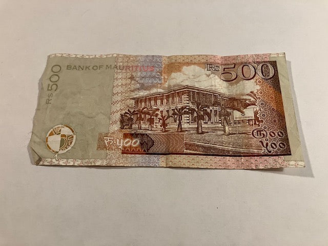 500 Mauritius
