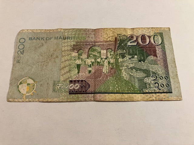 200 Mauritius
