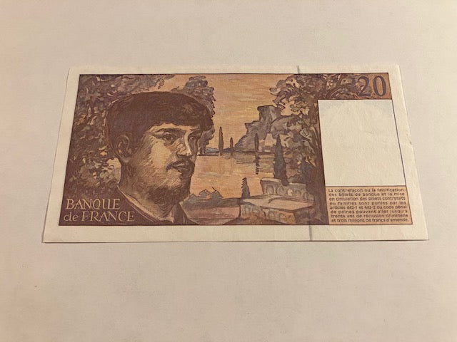 20 Francs 1997 France