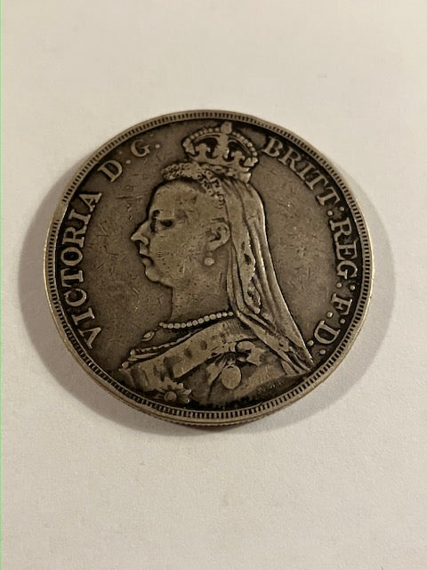 Crown 1889 England