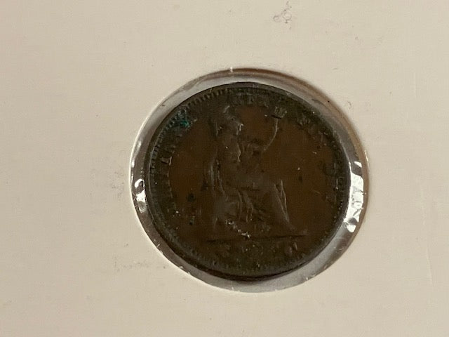 1/2 Farthing 1830 England