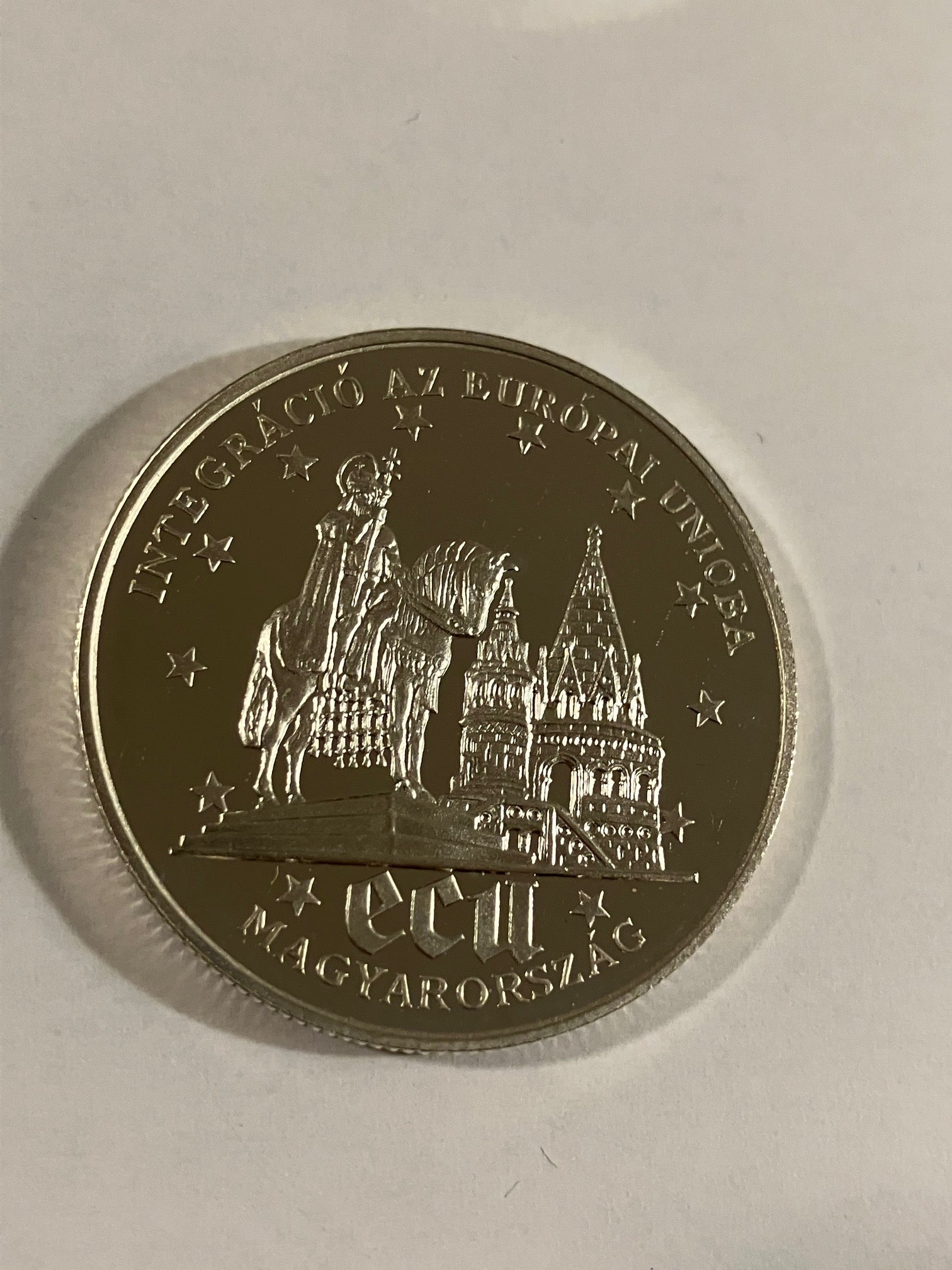 500 Forint 1994 Hungary
