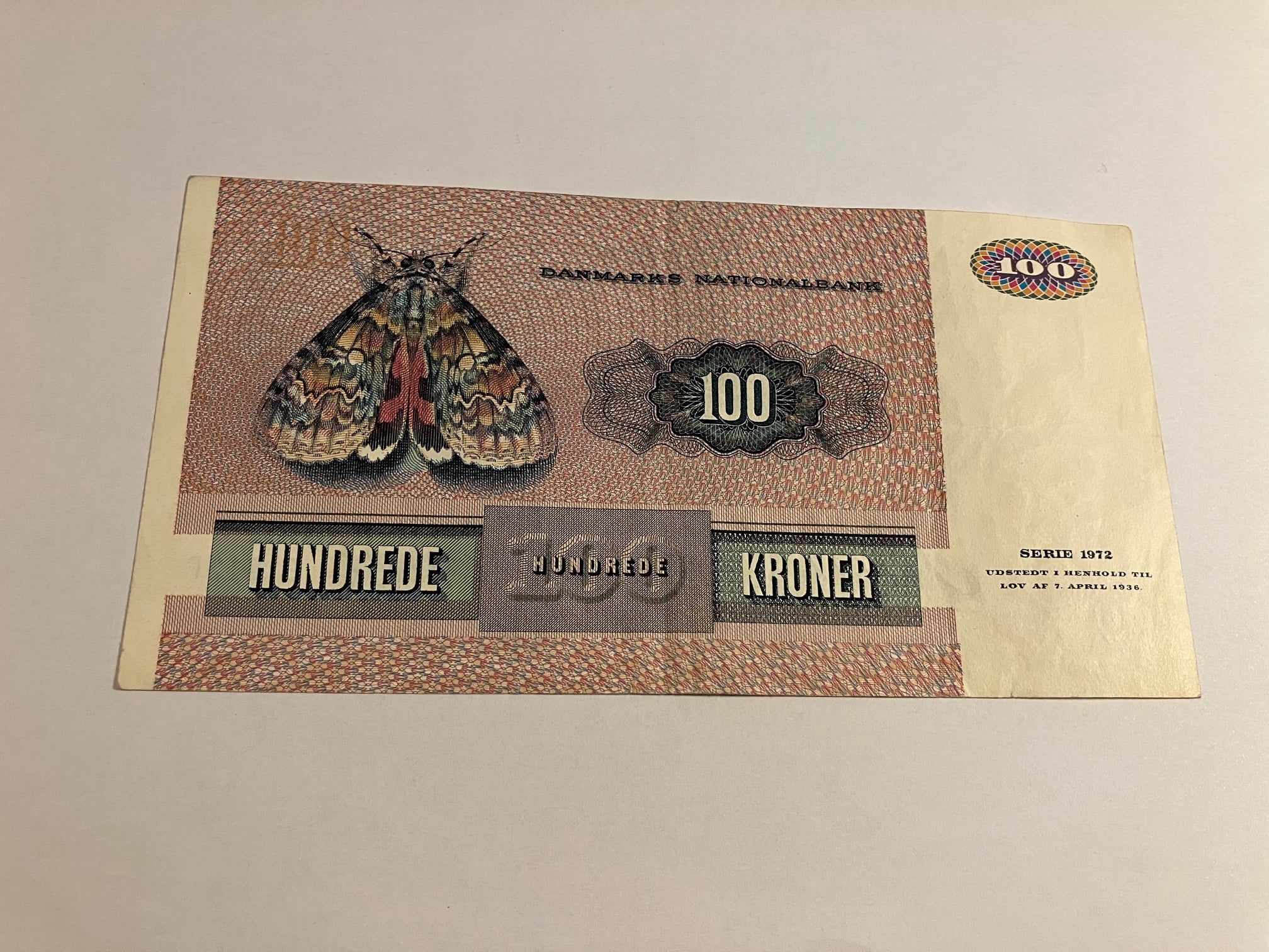 100 Kroner 1991