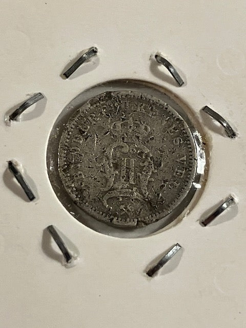 10 øre 1901 Sverige