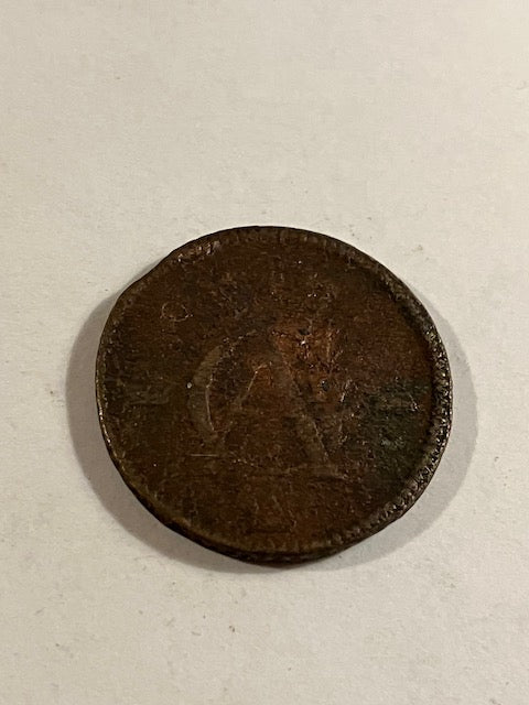 1/2 Skilling 1803 Sverige