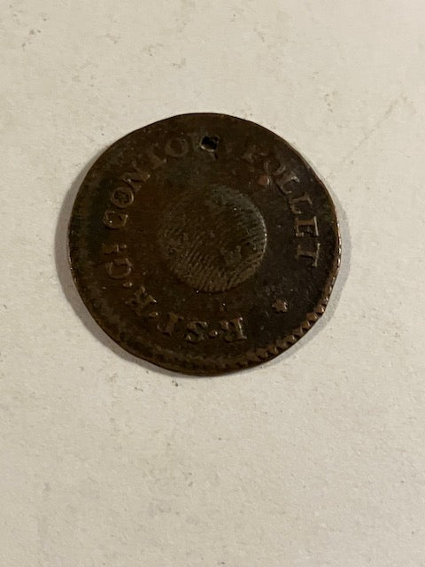 1/4 skilling 1799 Sverige
