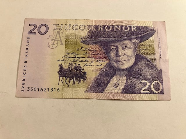 20 Kronor Sweden