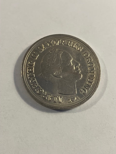 10 Kroner 1986 Danmark
