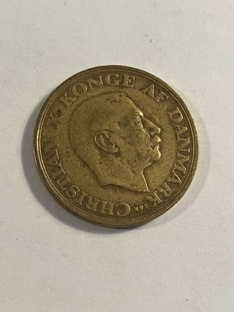 1 Krone 1943 Danmark