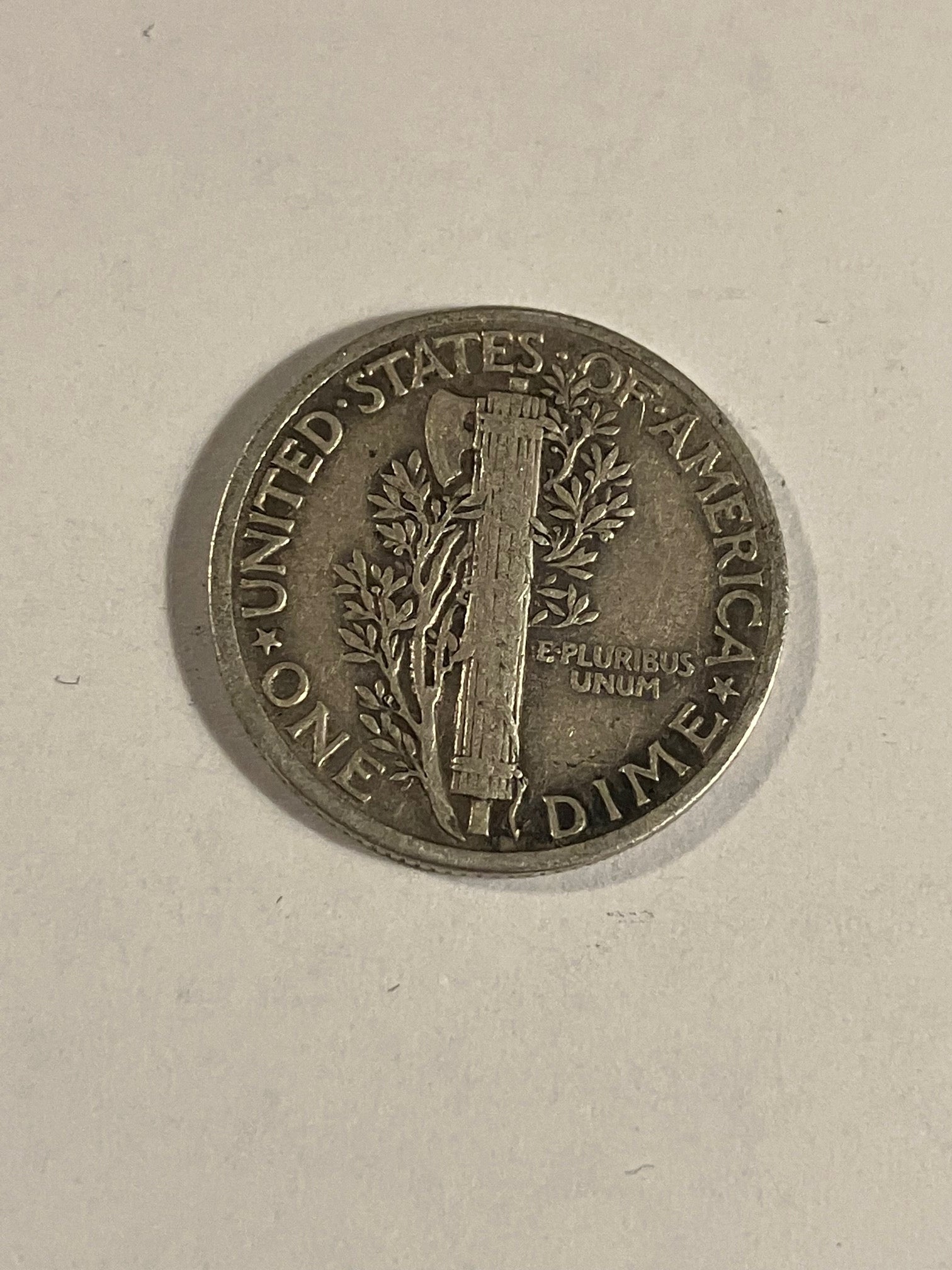 One Dime USA 1945