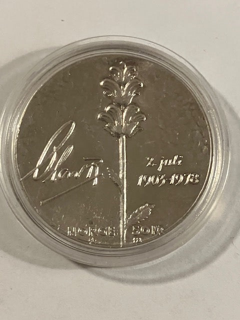 50 Kroner 1978 Norge