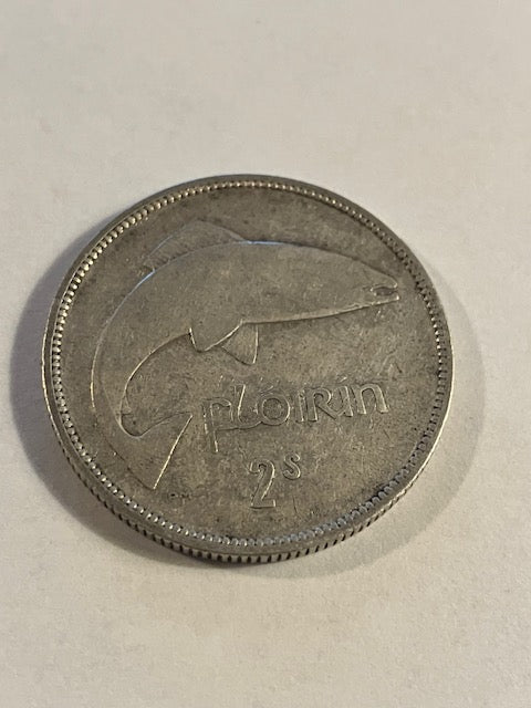 Florin / 2 Shilling 1942 Irland